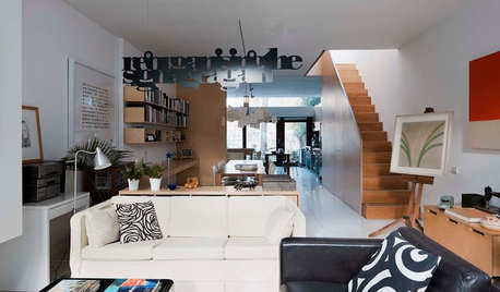 Dublin Houzz Tour: An Architect's Home Designed for Flexibility
