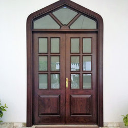 Doors - Outdoor Products