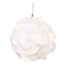 50 Most Por Plastic Shade Pendant Lights For 2019 Houzz