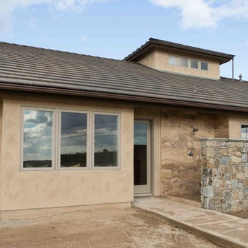 Custom Home - Madera County, CA