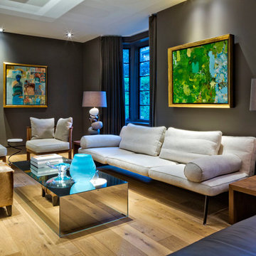 South Rosedale House