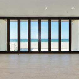Beachfront Bi-folds - Patio Doors