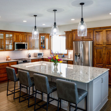 Woodbury Modern Townhome Renewal