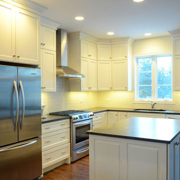 Kitchens