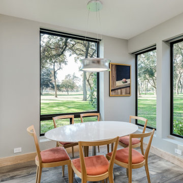 Golf Course Living