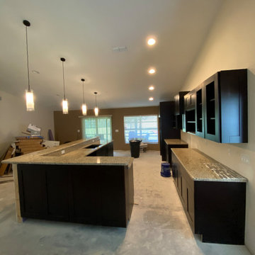 Kitchen renovation