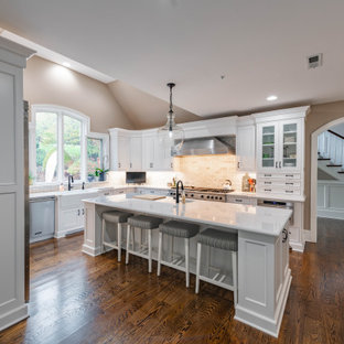 Newtown Square Kitchen Remodel