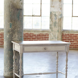 Preston Console Table - Oyster - Side Tables And End Tables