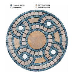 Rounded Medallion Designs - Products