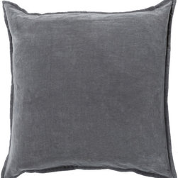Cotton Velvet- (CV-003) - Decorative Pillows