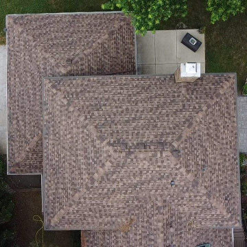 WOODS BROWN ROOF