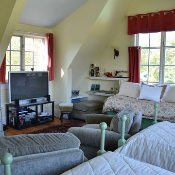 New Marlborough home prepared for rental