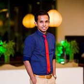 Hashan Chameera's photo