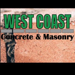 West Coast Concrete & Masonry