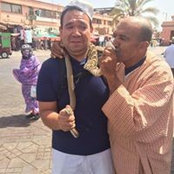 Adrian Gonzalez's photo