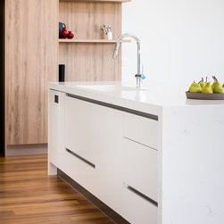 Preston Charles Street - Kitchen Cabinetry