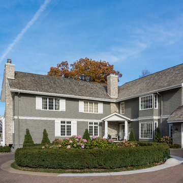 Wayzata Lake House Exterior
