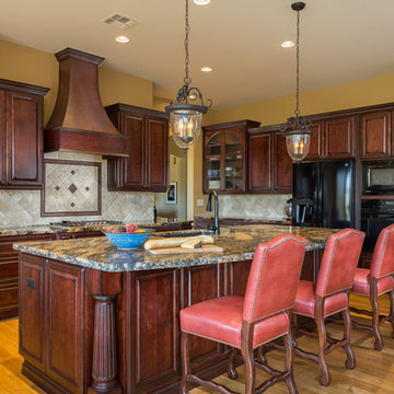 Designer's Home in Oro Valley, AZ