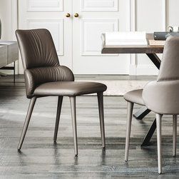 Ginger dining chair by Cattelan Italia - Dining Chairs