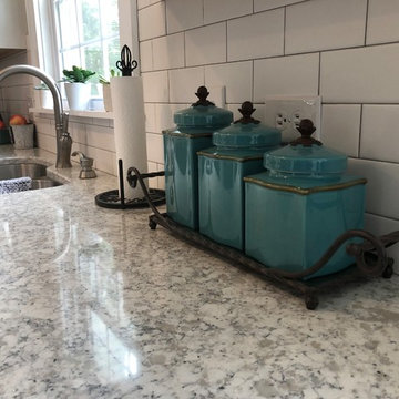 Kids are Grown Kitchen Remodel