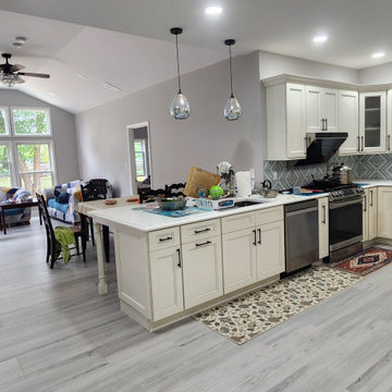 Building Home Addition in West Windsor TWP, NJ