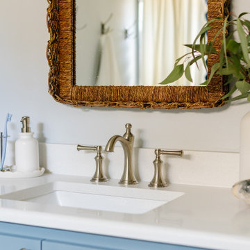 Evergreen State of Mind Autumns Bathroom
