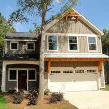 exterior elevation