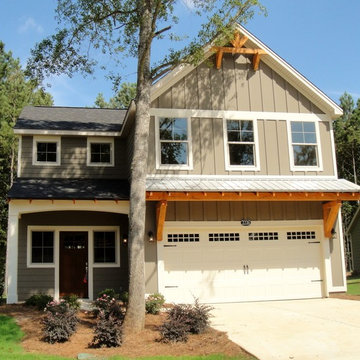 Front Elevations