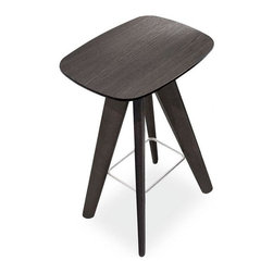 Poliform - Ics Stool by Rodrigo Torres for Poliform - Bar Stools And Counter Stools