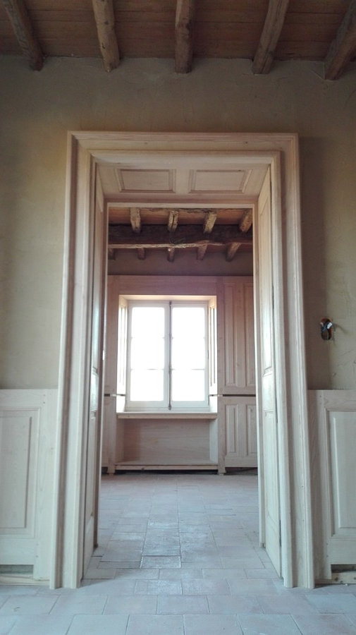 Rénovation de château - French château renovation project