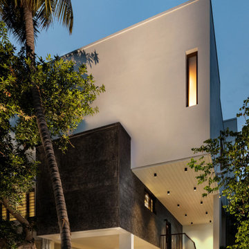 Urban Courtyard House