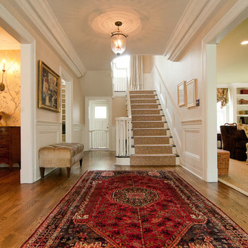 Colonial Historic Restoration
