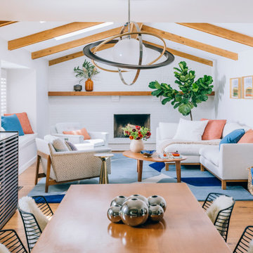 Cosmic Comfort at The Ranch