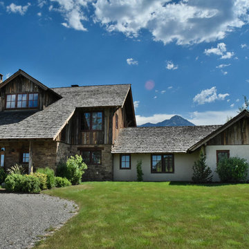 Exterior Front View