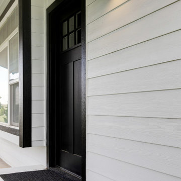 James Hardie Siding Replacement for Lasting Curb Appeal