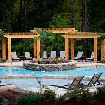 Wright's Mill Pool Addition