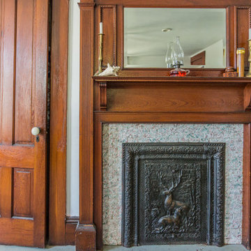Cape House: State Highway, Eastham MA