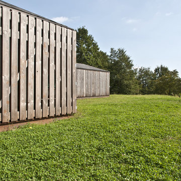 casa lineare x-lam