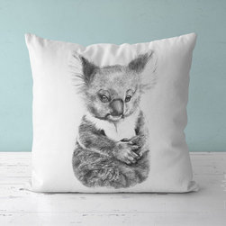 Custom Printed Cushions - Kids Room Accessories