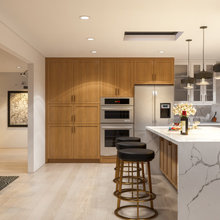 Kitchen remodel