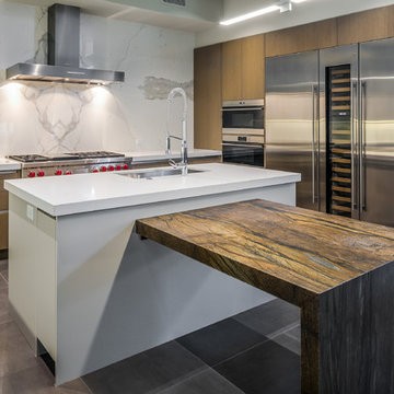 DeGhetto Residence - Kitchen