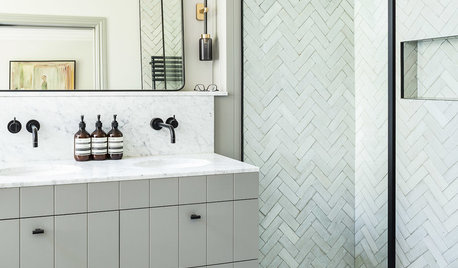How Can I Bring Texture Into my Bathroom?