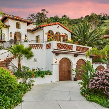 Spanish Colonial Revival