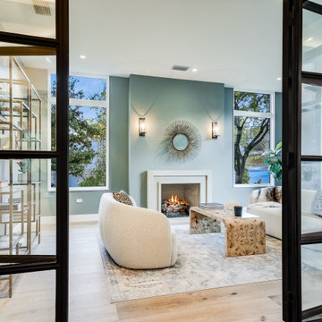 Townes Residence | Contemporary Home in Austin, Texas