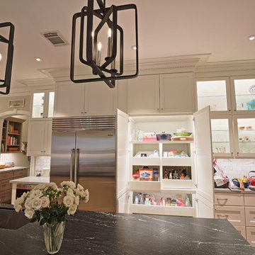 Greater Uptown Houston Kitchen/Flood Remodel