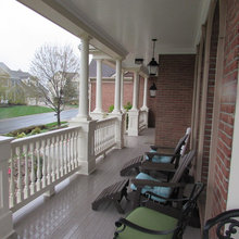 Front Porch ideas