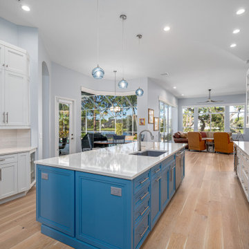 Bonita Bay - Extensive Luxury Home Remodel