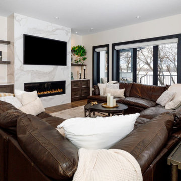 2026 BILD Central Alberta Winner - Best Limitless Design