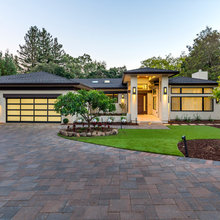 Garage door