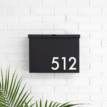 Mod Mettle Mailboxes